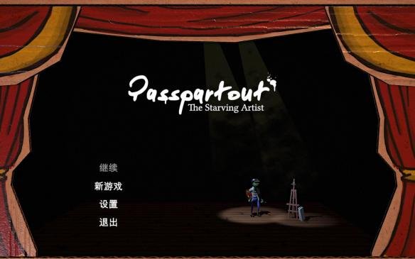PassPartOut����ģ�������º������ͼ