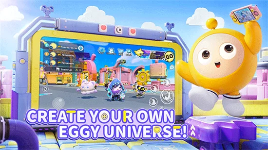 eggy party���ʷ��ٷ����������°��ͼ2