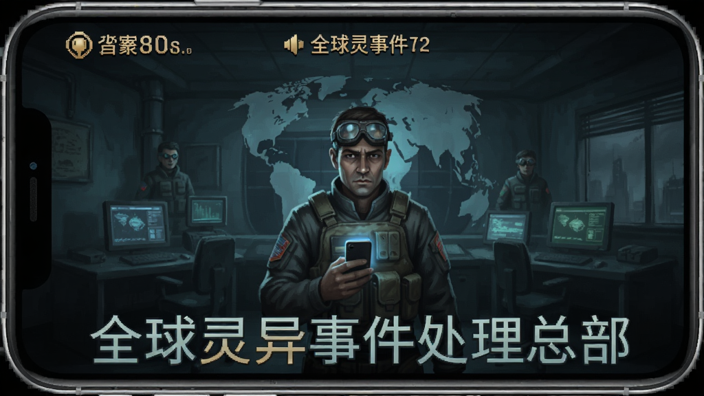 全球灵异事件处理总部 游戏画面 安卓版