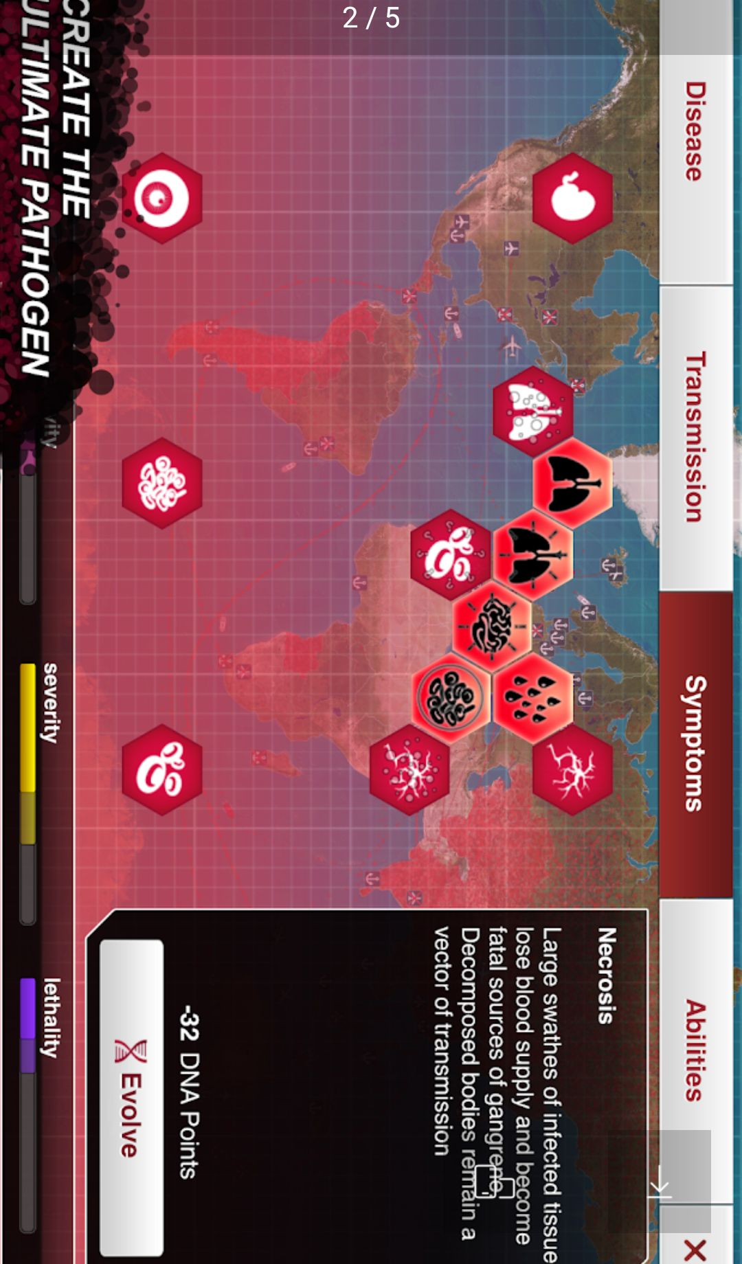 ϸ����˾ (Plague Inc.)1.27.3 �ٷ������н�ͼ