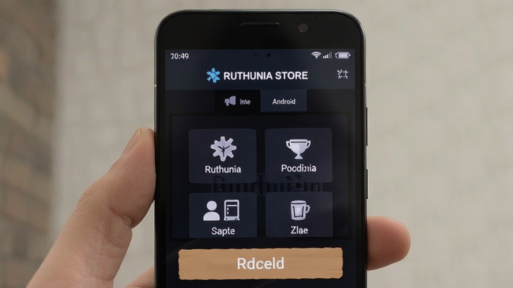 Ruthenia Store ��׿�� ���ܲ�������
