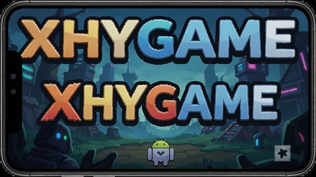 XHYGAME ��׿�� ��Ϸ����