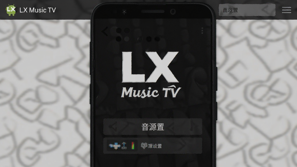 LX Music TV ��׿�� ��Դ�������ý���