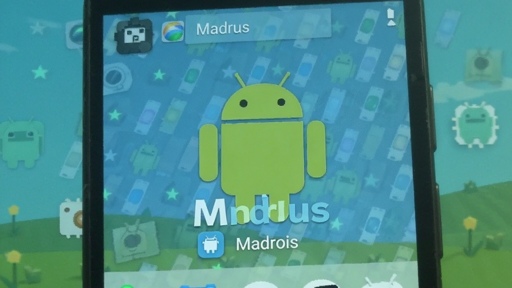 Madus 安卓版 应用界面