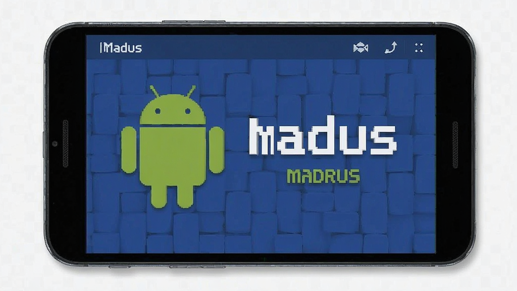 Madus 安卓版 界面预览