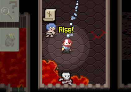 Skillful Pixel Dungeon��Ϸ���°�����v1.3.0 �ٷ������н�ͼ