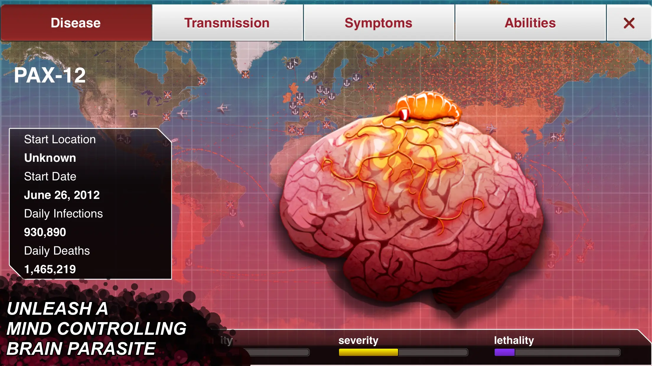 ϸ����˾(Plague Inc.)��ͼ9