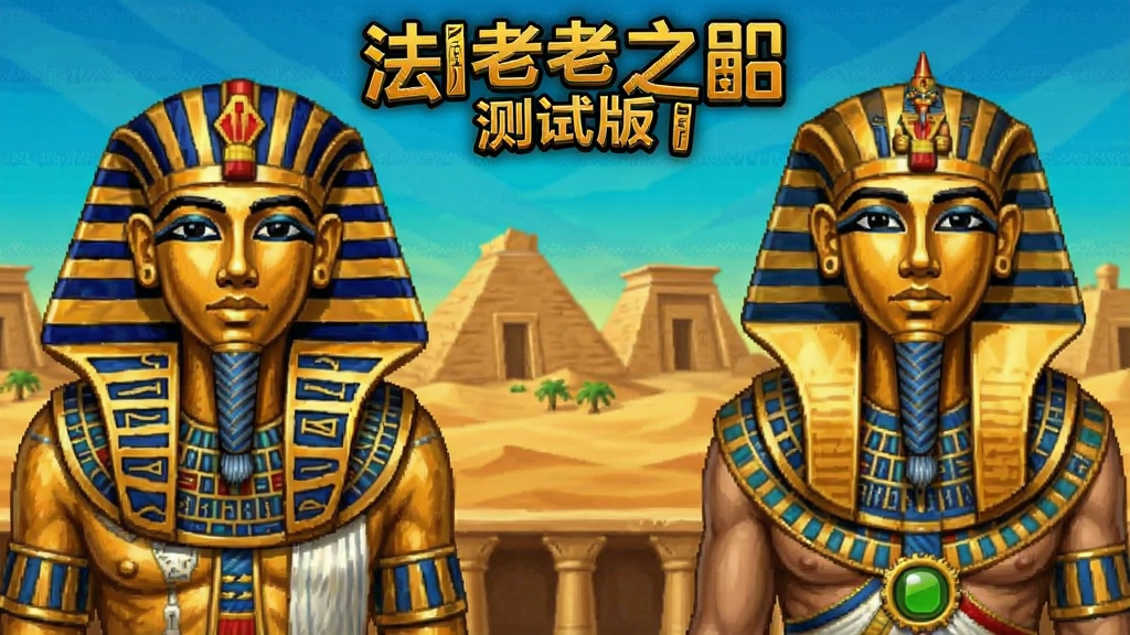 法老之骰 测试版 安卓版 游戏截图