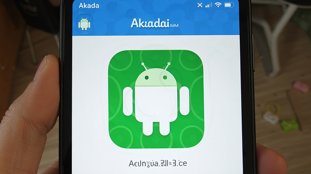 Akada ��׿�� ������ϰ�� Ӧ�ý���