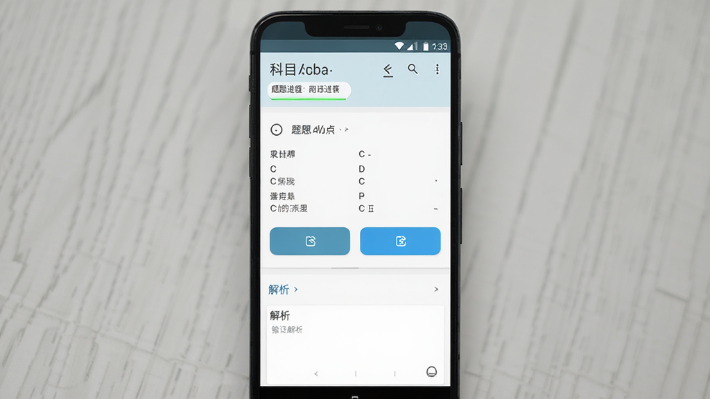 һ����׿�ֻ���Ļ��ʾ Akada Ӧ����ϰ���棬�Ϸ�Ϊ��Ŀ��������Ŀ���ȣ��м�Ϊ����ѡ������ѡ�ť���·�Ϊ��������ǳɫ���⣬����Ű棬��ƽ��������ϸ�����������ʸɾ����޶���Ԫ��