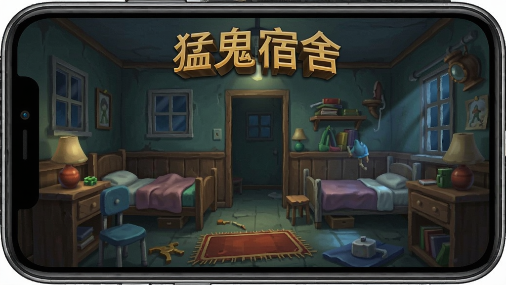 猛鬼宿舍 道具建筑 安卓版