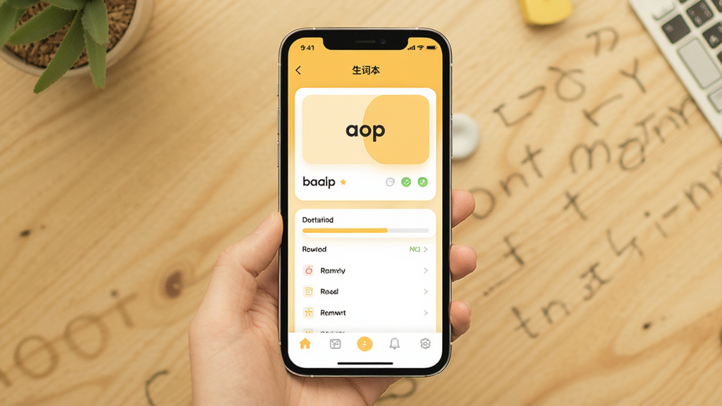 �����㼯APP����չʾ��ů��ɫ���·���ֻ���Ļ����ʾ����ѧϰ��Ƭ�����ʱ��б�������Ϊ�ֻ�����ͼ�����־��У��Ű��࣬��ƽ��UI��Ʒ��ϸ�ڰ������ʿ�Ƭ�����������ײ������������������ɾ��޶���Ԫ��