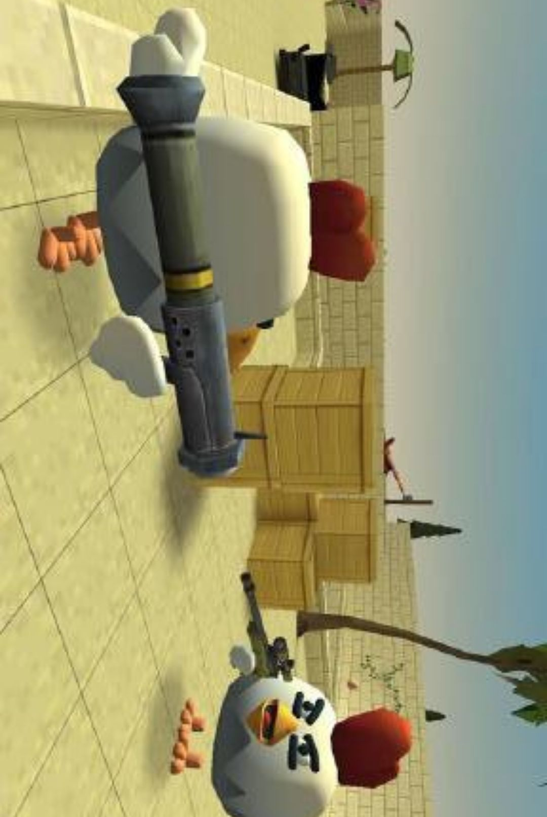 С������ս(ChickenGun)��ͼ2