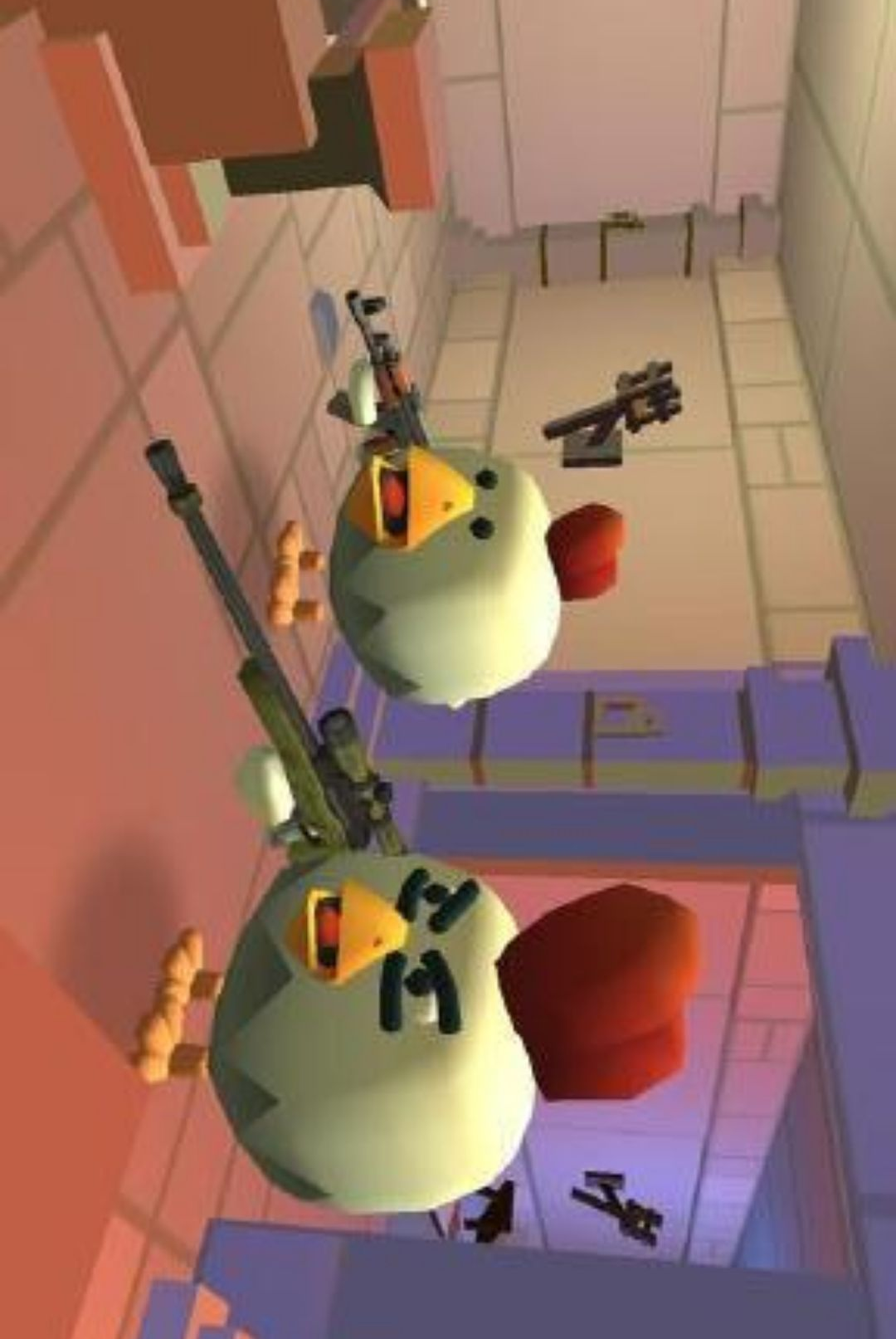 С������ս(ChickenGun)��ͼ3