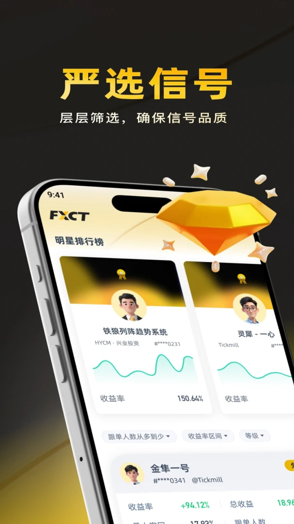 FXCT��Ͷ��������1.0.14 �ٷ������н�ͼ