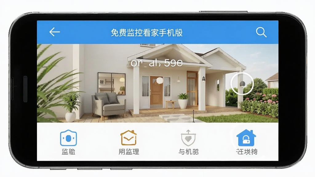 免费监控看家手机版 功能界面预览图 安卓版