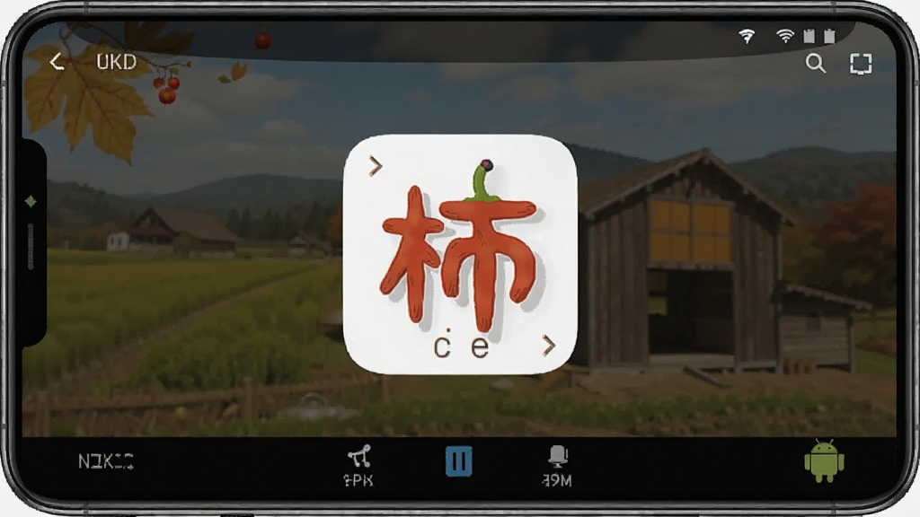 柿播 安卓版 界面预览