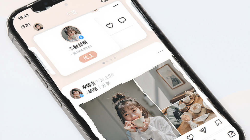 ���������ҳ�붯̬��������������Ϊ�ֻ������еĸ������Ͽ���ͼ�Ķ�̬���������·ֲ㣬�Ű��࣬������ǳɫ��ϸ�ڰ�����ע��ť�뻥��ͼ�꣬���ʸ���ɾ����޶���Ԫ��