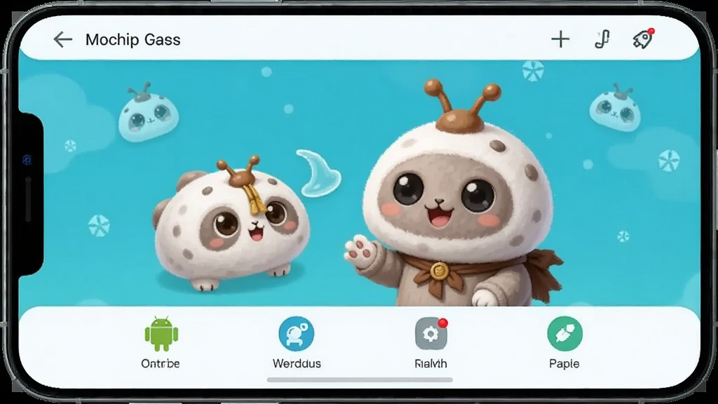 Mochi�������� ��׿�� ���ﻥ�� ���ܽ���
