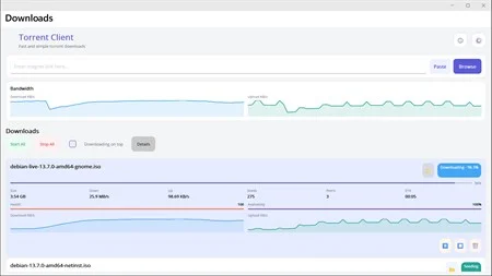 Torrent Client������app���°��ͼ3