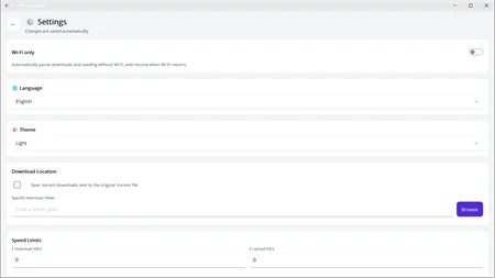 Torrent Client������app���°��ͼ2