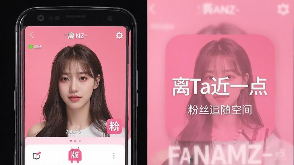 Fanz-��Ta��һ�� ��׿�� ��˿׷��ռ� Ӧ�ý���