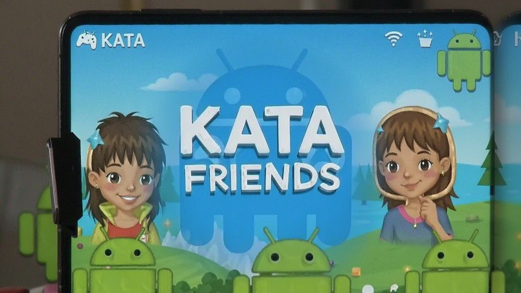 KATA Friends ��׿�� Ӧ�ý���