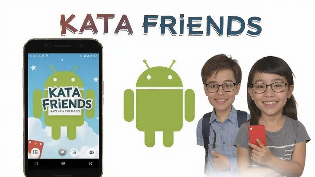 KATA Friends ��׿�� ����չʾ