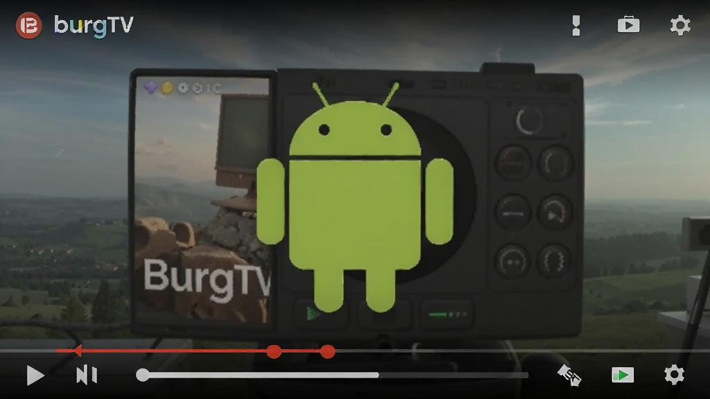 BurgTV ��׿�� ��Ƶ������ ����Ԥ��
