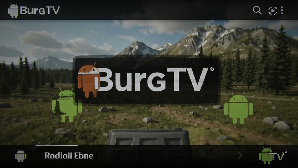 BurgTV ��׿�� ���Ź��� ��������