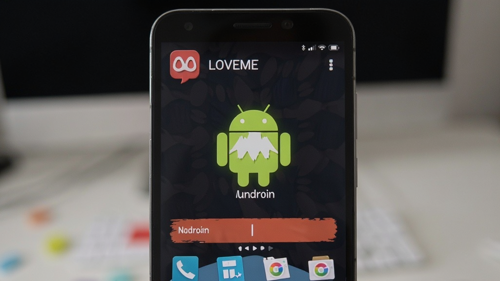 Loveme ��׿�� Ӧ�ý���