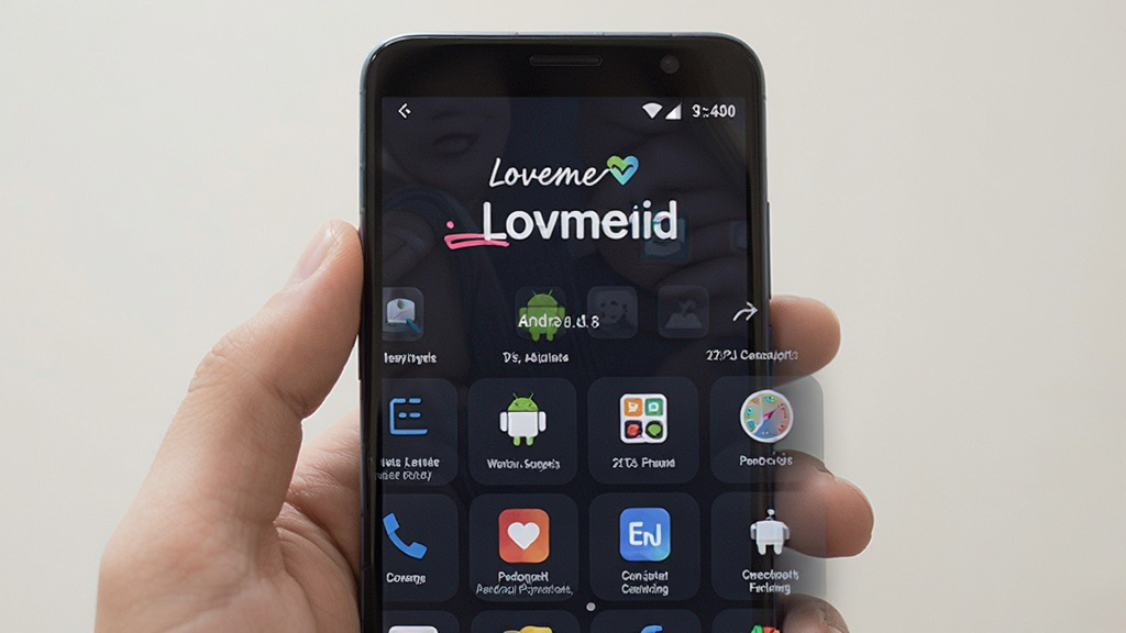 Loveme ��׿�� ���ܽ���