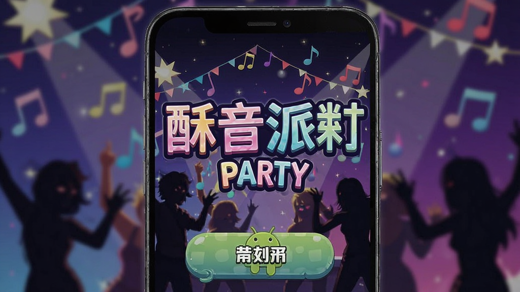 酥音派对 安卓版 界面预览