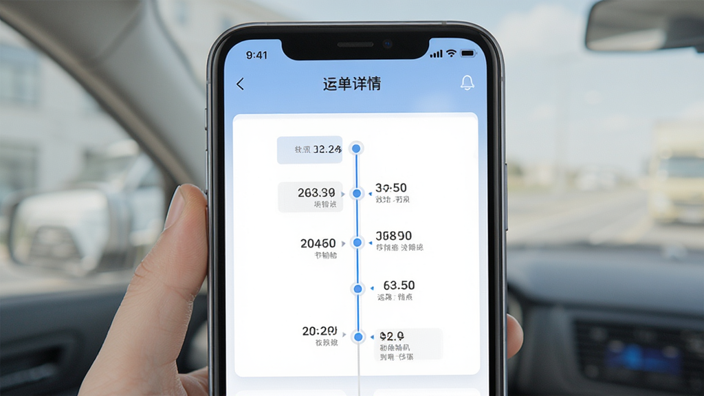 ��ҵ����˾����APP�˵�����ҳ�棬�ֻ�����չʾ����ڵ�ʱ���ᣬǳɫ�������Ű����룬��������񣬸��廭�ʣ��ɾ��޶���Ԫ��