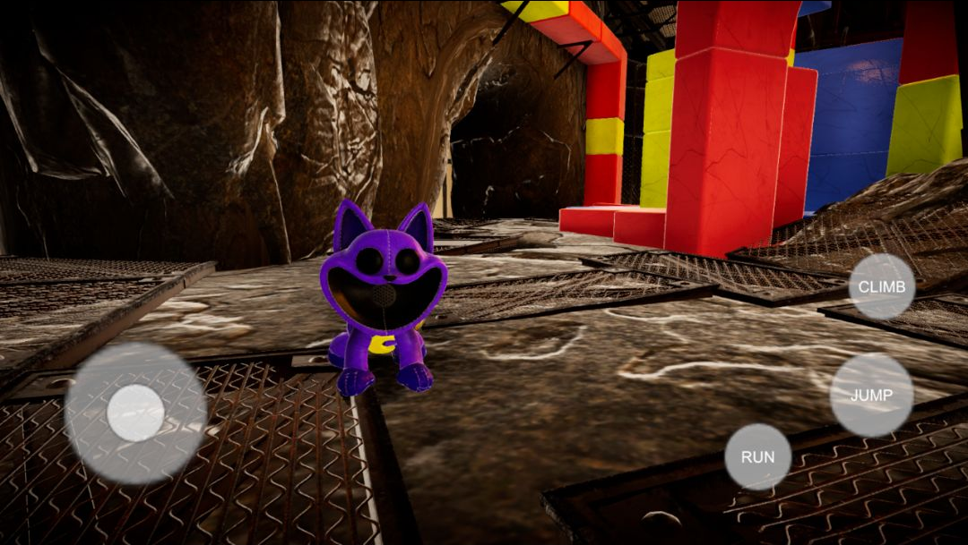 Escape From Playtime0.0.4_Beta ������������н�ͼ