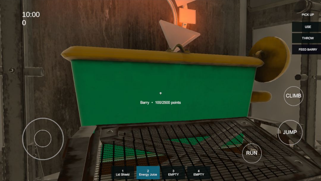 Escape From Playtime0.0.4_Beta ������������н�ͼ
