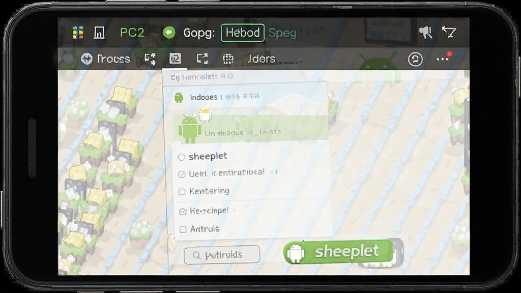sheeplet ��׿�� ���ܲ�����ͼ