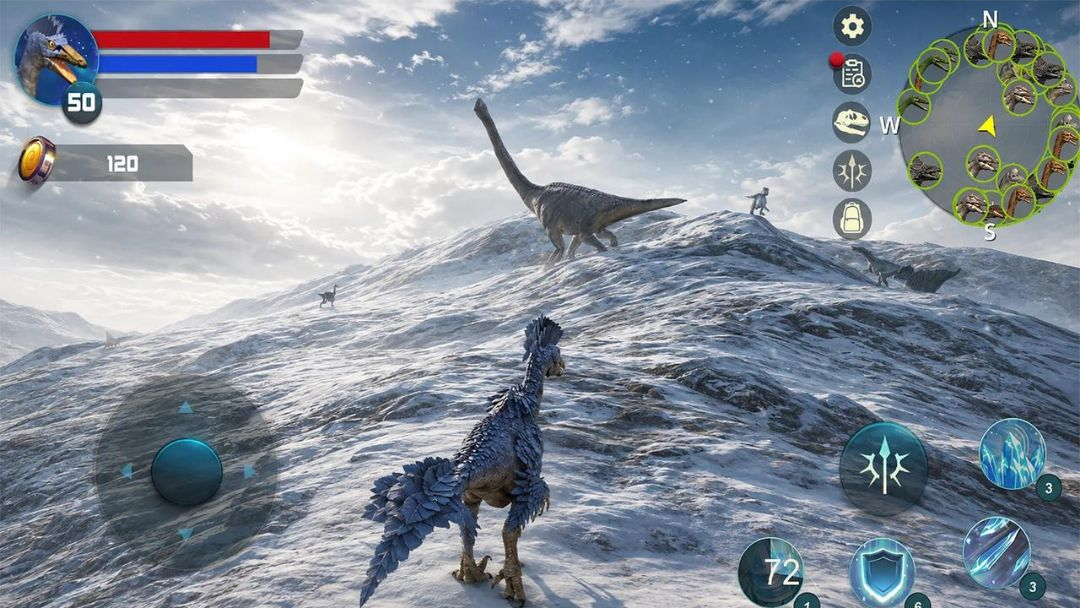 �˳���ģ����(Troodon Simulator)1.3.6 ��Ѱ����н�ͼ