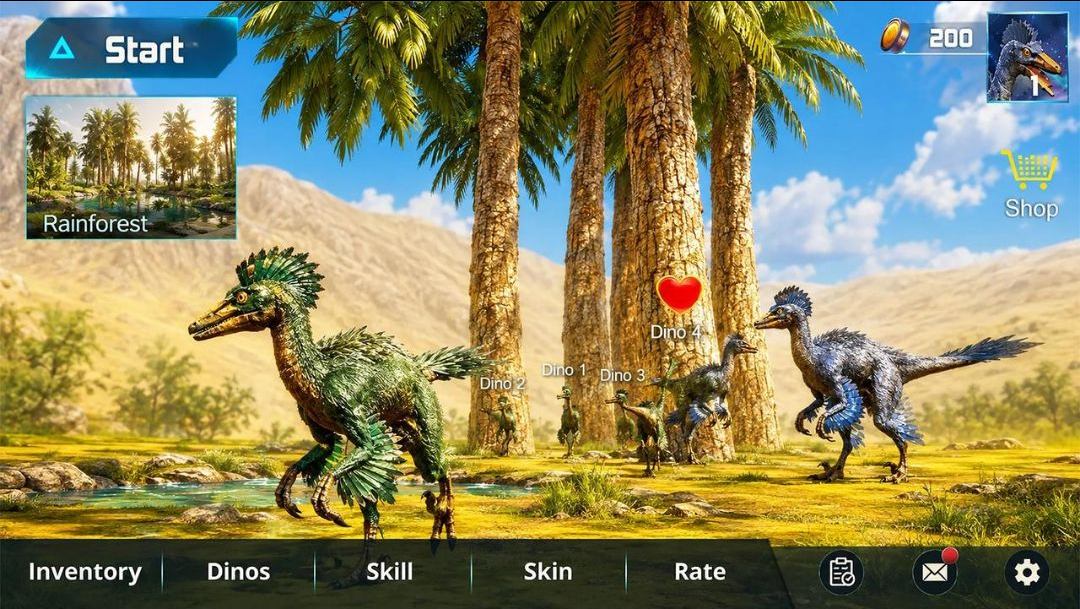�˳���ģ����(Troodon Simulator)1.3.6 ��Ѱ����н�ͼ