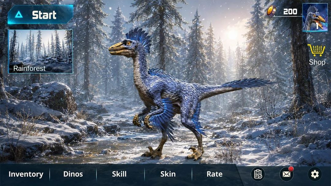 �˳���ģ����(Troodon Simulator)1.3.6 ��Ѱ����н�ͼ