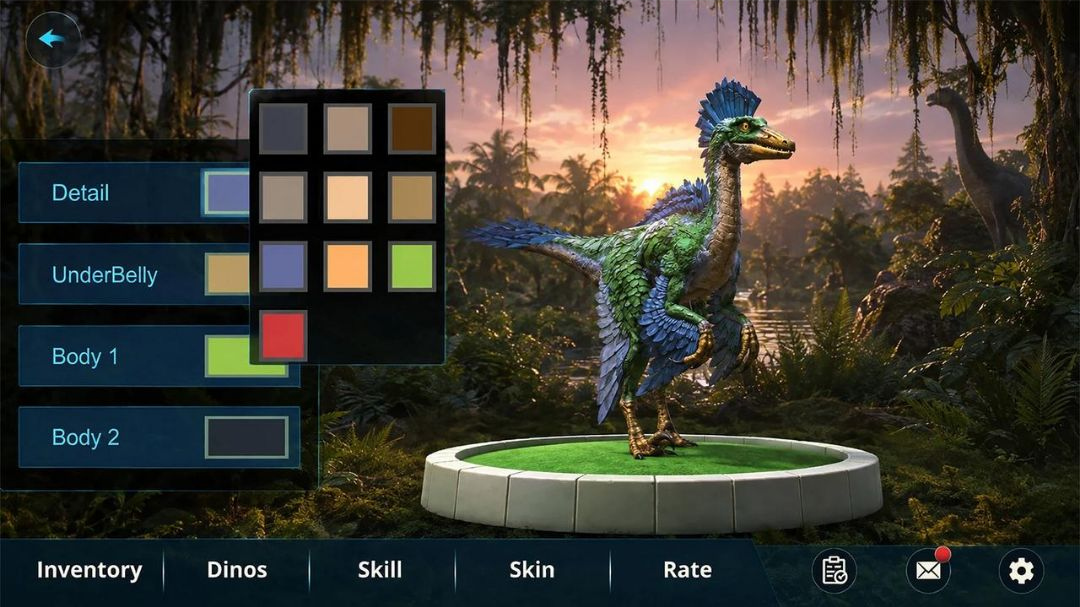 �˳���ģ����(Troodon Simulator)1.3.6 ��Ѱ����н�ͼ