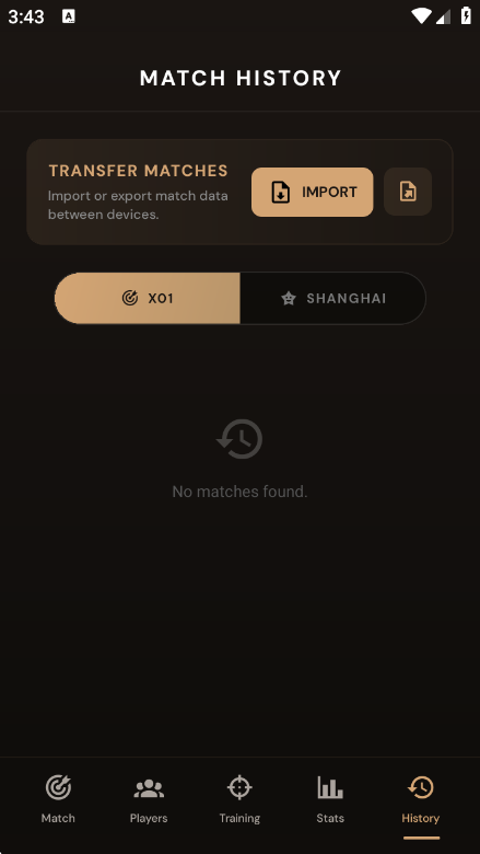 Darts Scorer(���ڼƷ���)1.1.30 �Ʒ��������н�ͼ