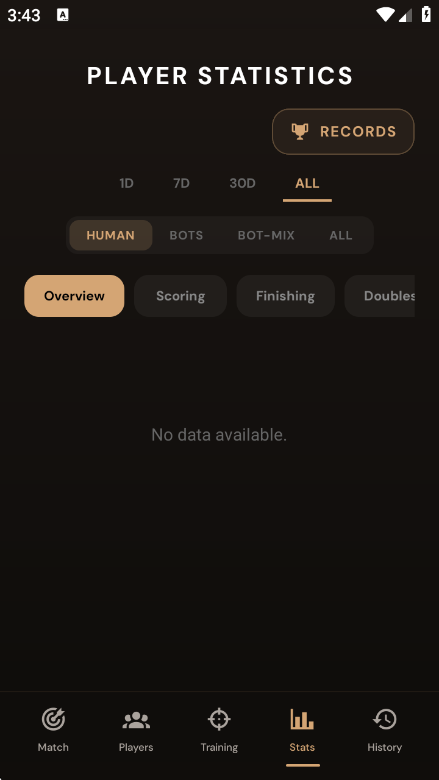 Darts Scorer(���ڼƷ���)1.1.30 �Ʒ��������н�ͼ