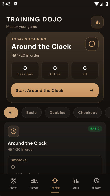 Darts Scorer(���ڼƷ���)1.1.30 �Ʒ��������н�ͼ