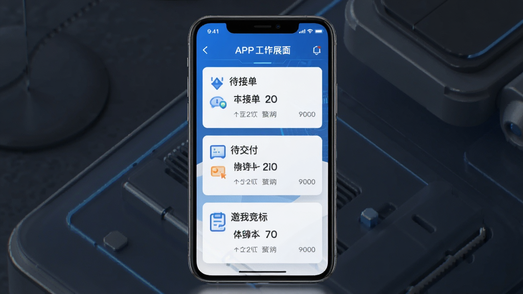 �۷乤��APP����̨����չʾ���ֻ���Ļ���в��֣���ʾ���ӵ��������������Ҿ��꿨Ƭ�б�����ɫ�Ƽ���񣬼���Ű棬ϸ�����������廭�ʣ��ɾ��޶���Ԫ��