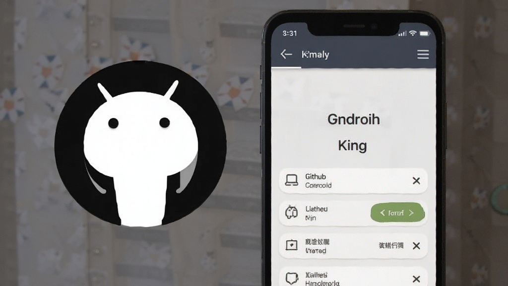 Github King ��׿�� ����Ԥ��ͼ