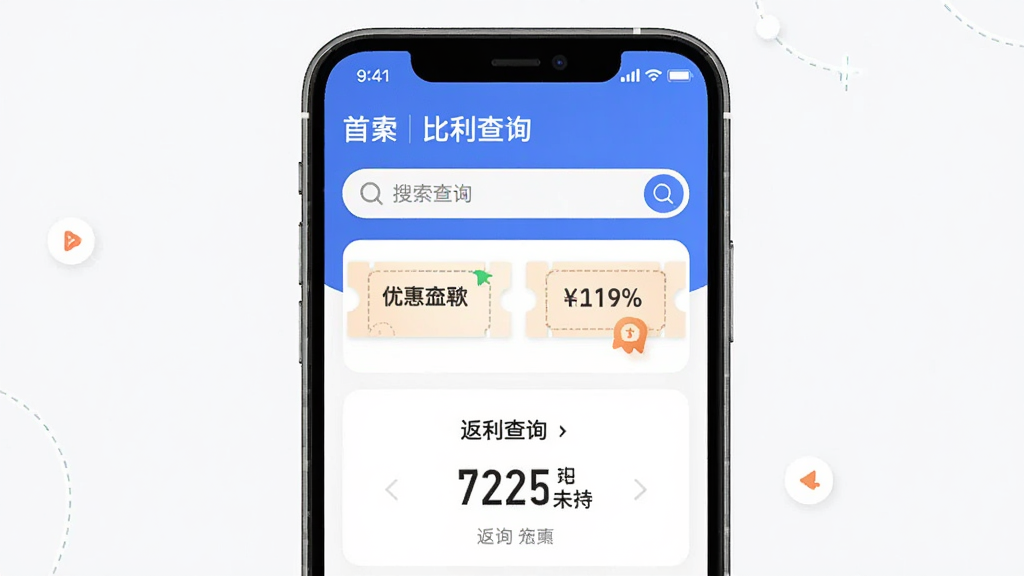 �ֻ���Ļչʾ�ȱȱ�APP��ҳ������ѯ���棬����Ϊһ�������ֻ������־��У��Ű��࣬���Ϊ��ˬ�Ƽ��У�ϸ�ڰ����������Ż�ȯͼ��ͷ������֣����������ɾ��޶���Ԫ��