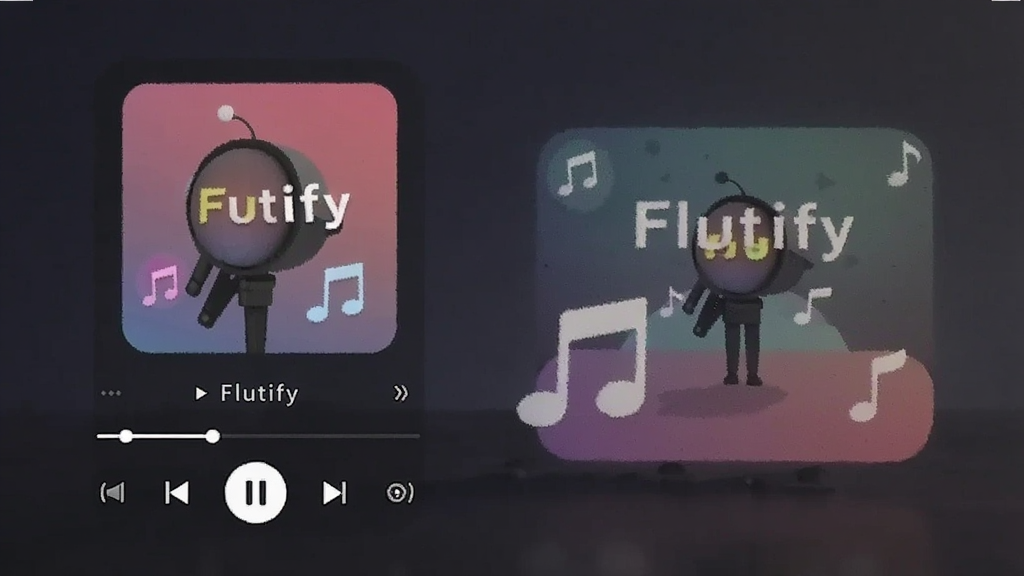 Flutify ���ֲ����� ��׿��