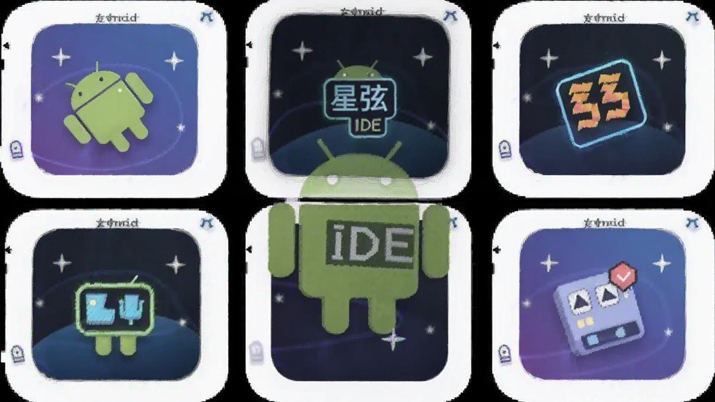 ���� IDE ��׿�� ����