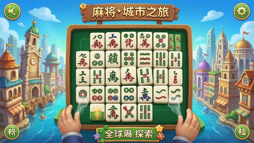 �齫����֮�� ���ǽ�����Ϸ ȫ�����̽�� �齫������